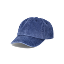 Boys Washed Baseball Hat-1