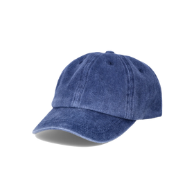 Boys Washed Baseball Hat