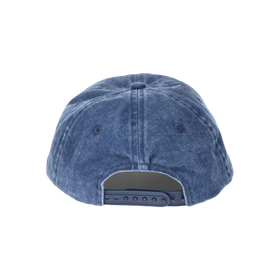 Boys Washed Baseball Hat - 0