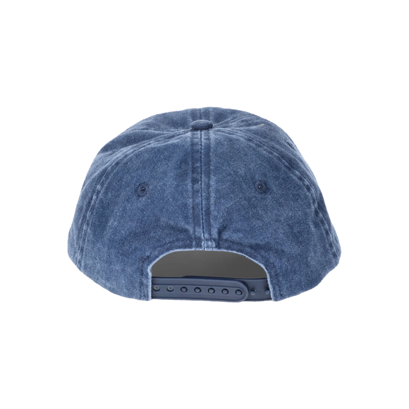 Boys Washed Baseball Hat