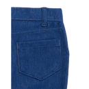 Toddler Girls French Terry Jeggings-2