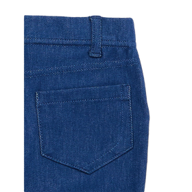 Toddler Girls French Terry Jeggings - 0