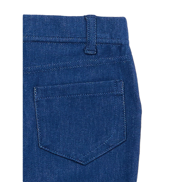 Toddler Girls French Terry Jeggings