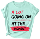 A Lot Going On Boys And Girls Short Sleeve T-Shirt-2