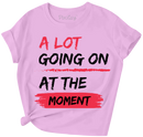 A Lot Going On Boys And Girls Short Sleeve T-Shirt-6