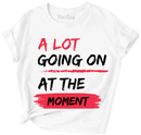 A Lot Going On Boys And Girls Short Sleeve T-Shirt-7