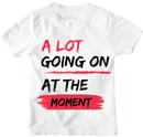 A Lot Going On Boys And Girls Short Sleeve T-Shirt-10