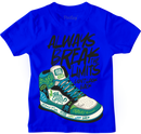 Always Break the Limits Graphic Tee-2