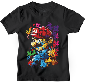 Autism Gamer Navigating Autism T-Shirt – Unisex Youth Sizes XS–XL | Bumbly Kids