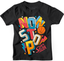 Basketball Nonstop Graphic Tee-3