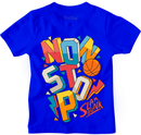 Basketball Nonstop Graphic Tee-4