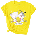 Best Friends Girls Short Sleeve T-Shirt-5