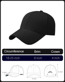 Boys & Girls Baseball Hat-4