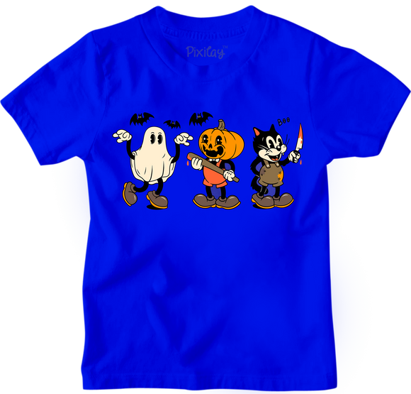 Boys Halloween Graphic Tee