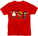 Boys Halloween Graphic Tee-1