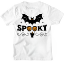 Boys Spooky Halloween Graphic Tee-1