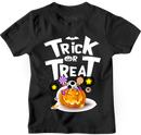 Boys Trick or Treat Graphic Tee-1