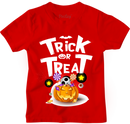 Boys Trick or Treat Graphic Tee-4
