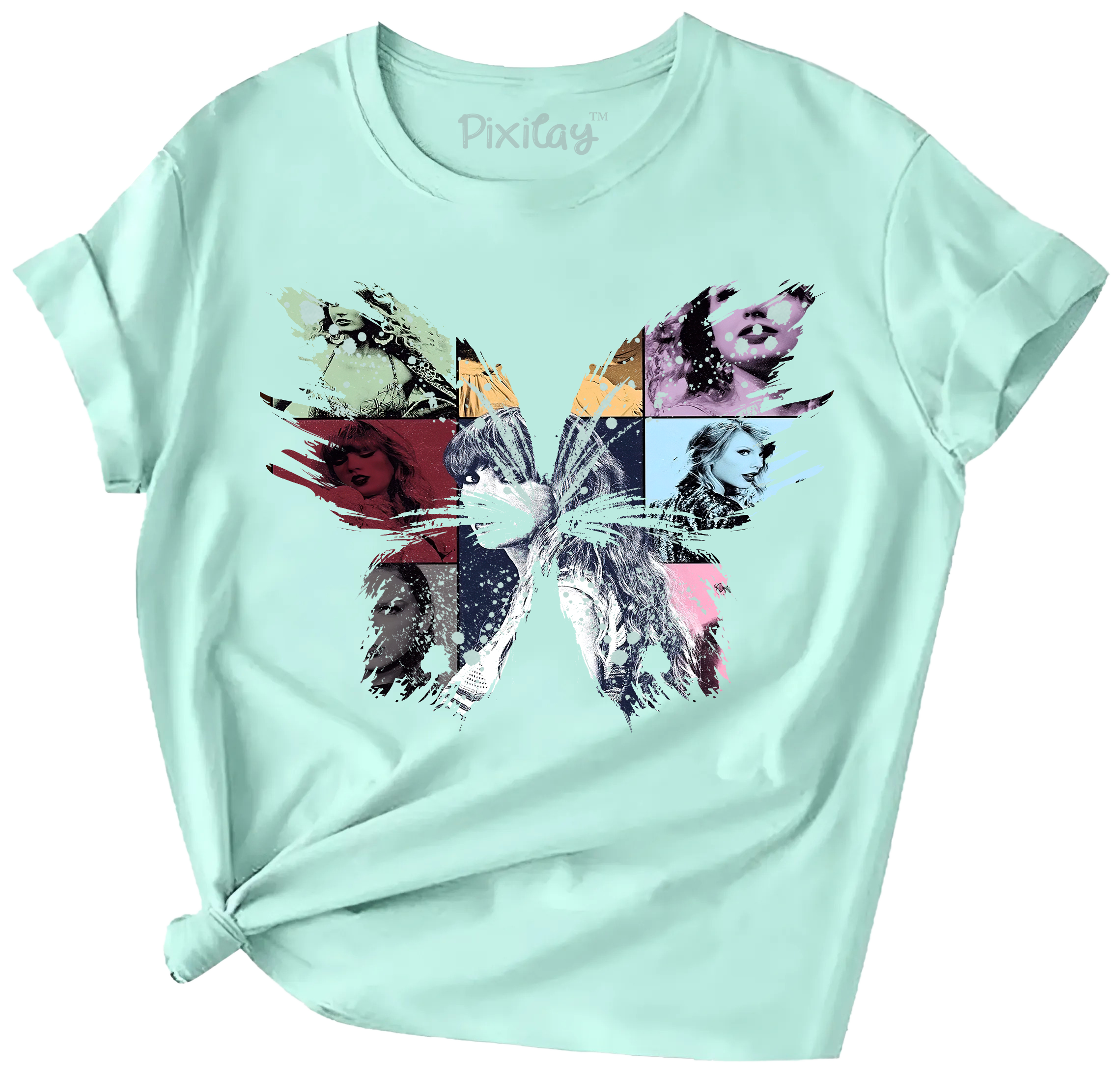 Buy cumulus Butterfly Lover Girls Short Sleeve T-Shirt