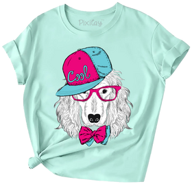 Buy cumulus Fashion Detective Girls Short Sleeve T-Shirt