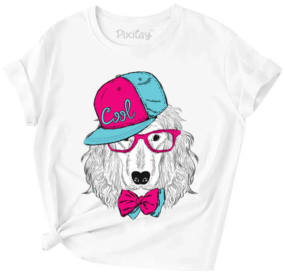 Fashion Detective Girls Short Sleeve T-Shirt