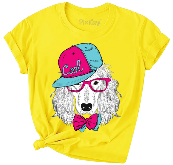 Fashion Detective Girls Short Sleeve T-Shirt