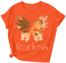 Fearless Girl Short Sleeve T-Shirt-10
