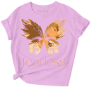 Fearless Girl Short Sleeve T-Shirt-12