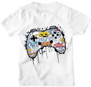 Gaming Controller Graphic Tee-1