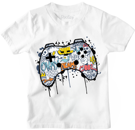 Gaming Controller Graphic Tee