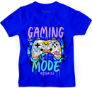 Gaming Mode Activated Graphic Tee-1