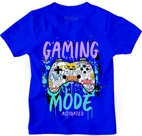 Gaming Mode Activated Graphic Tee