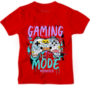 Gaming Mode Activated Graphic Tee-4