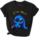 I Am Lost Short Sleeve T-Shirt-1