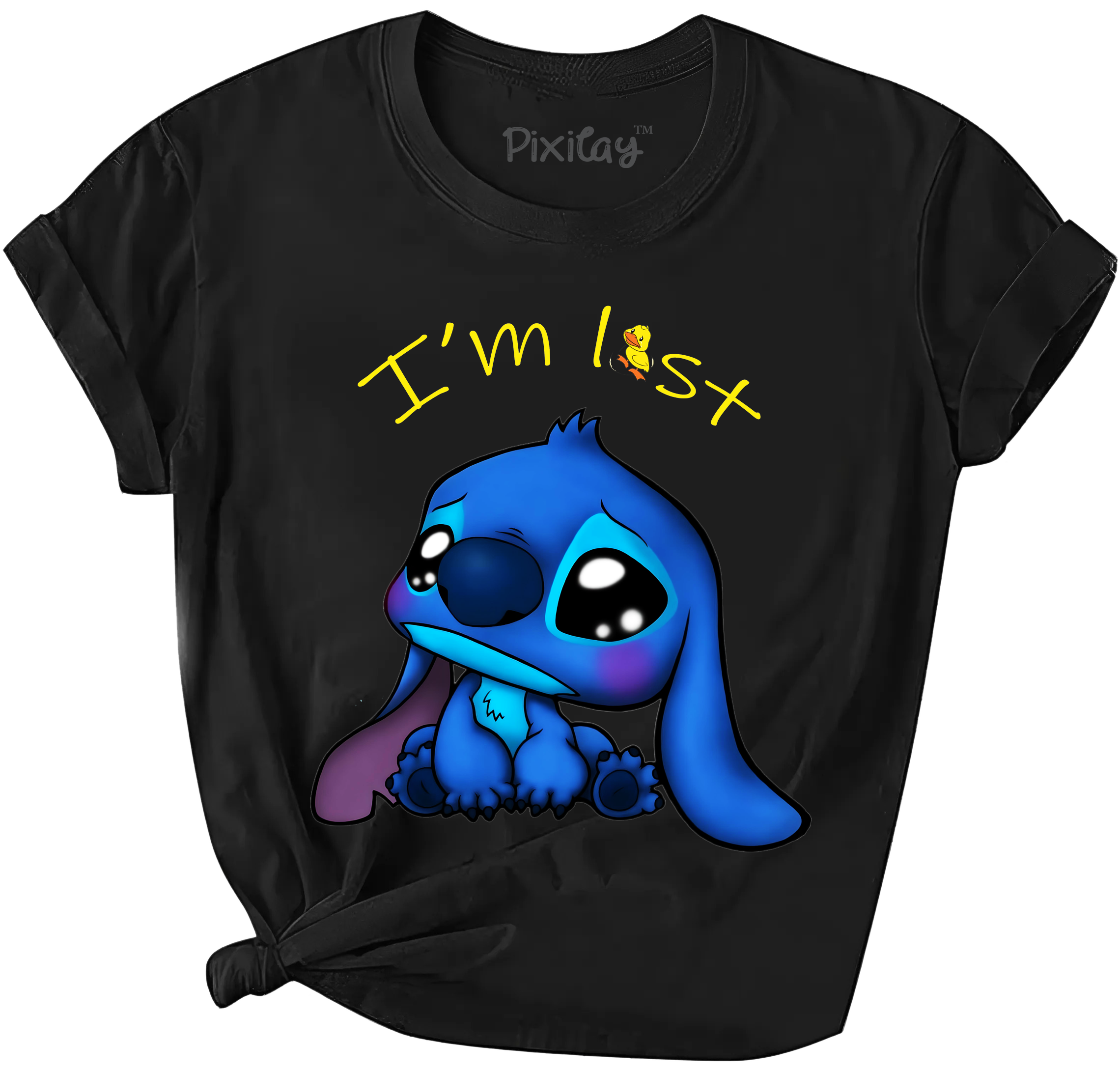 I Am Lost Short Sleeve T-Shirt
