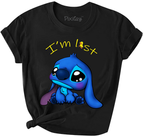 I Am Lost Short Sleeve T-Shirt