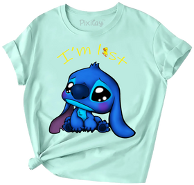 Buy cumulus I Am Lost Short Sleeve T-Shirt