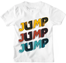 Jump Jump Jump Graphic Tee-1
