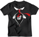 Kids GA Bulldogs Short Sleeve T-Shirt with Team Logo and Comfortable Fit for Everyday Wear-1