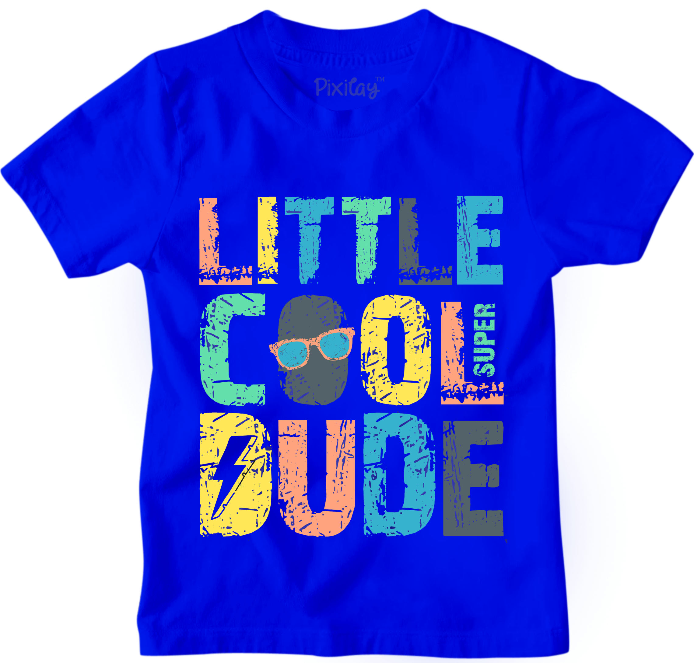 Little Cool Dude Graphic Tee