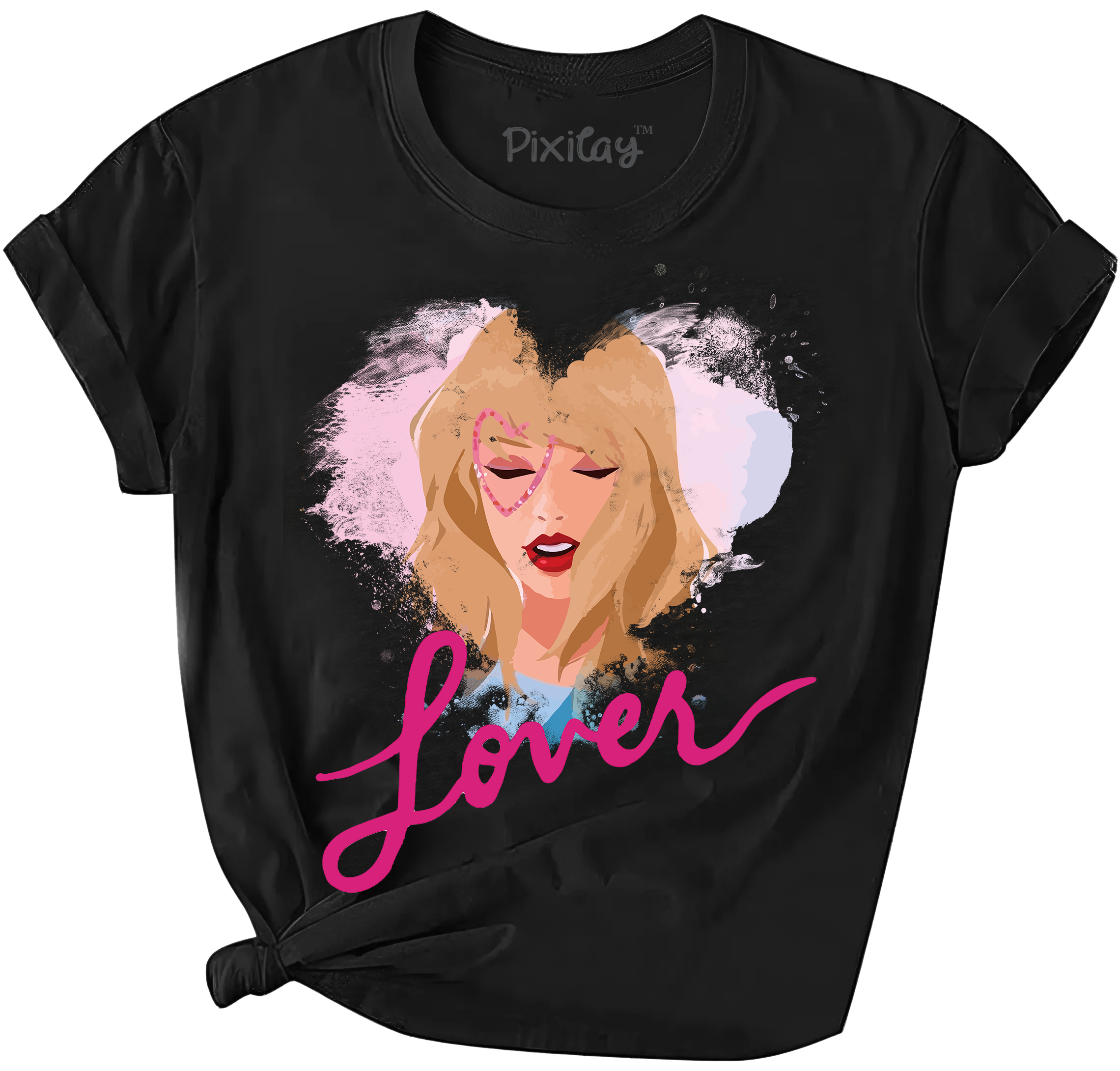 Lover Short Sleeve T-Shirt