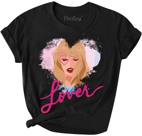 Lover Short Sleeve T-Shirt