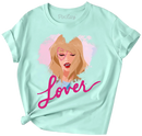 Lover Short Sleeve T-Shirt-7