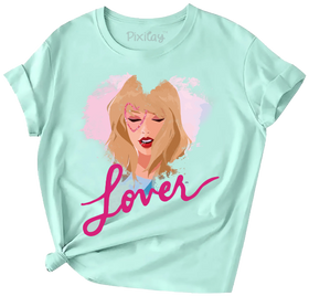 Buy cumulus Lover Short Sleeve T-Shirt