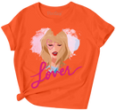 Lover Short Sleeve T-Shirt-3