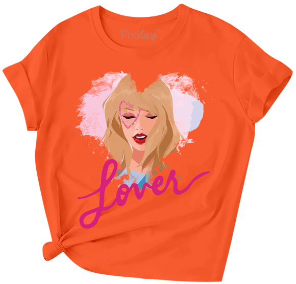 Lover Short Sleeve T-Shirt