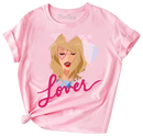 Lover Short Sleeve T-Shirt-8
