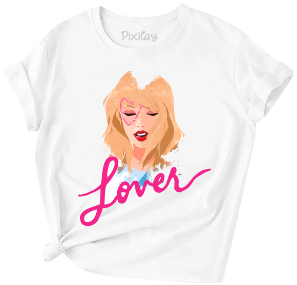 Lover Short Sleeve T-Shirt