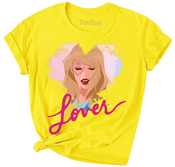 Lover Short Sleeve T-Shirt