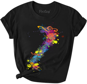 My Melody Girls Short Sleeve T-Shirt - 0